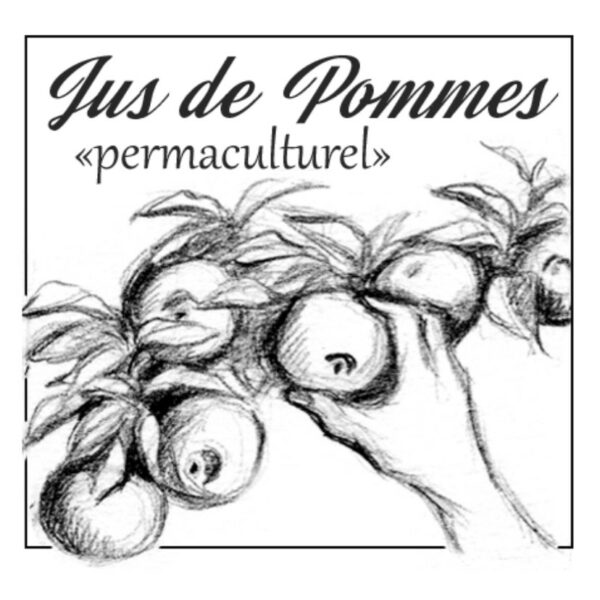 Jus de Pommes Permaculturel Bio